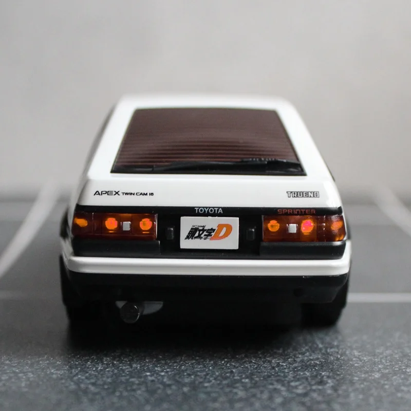 Takumi Fujiwara's AE86 Mouse (Original Appearance)