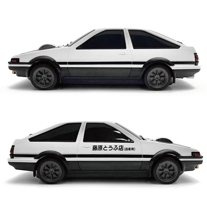 Takumi Fujiwara's AE86 Mouse (Black Hood)