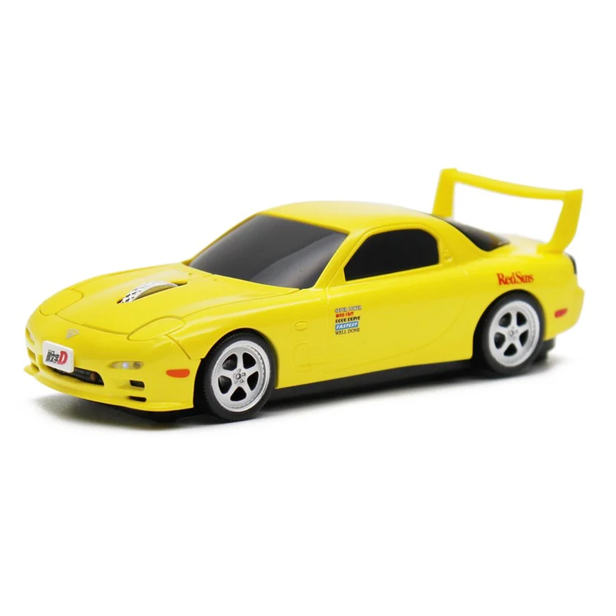 Keisuke Takahashi's Mazda RX-7 (FD3S) Mouse