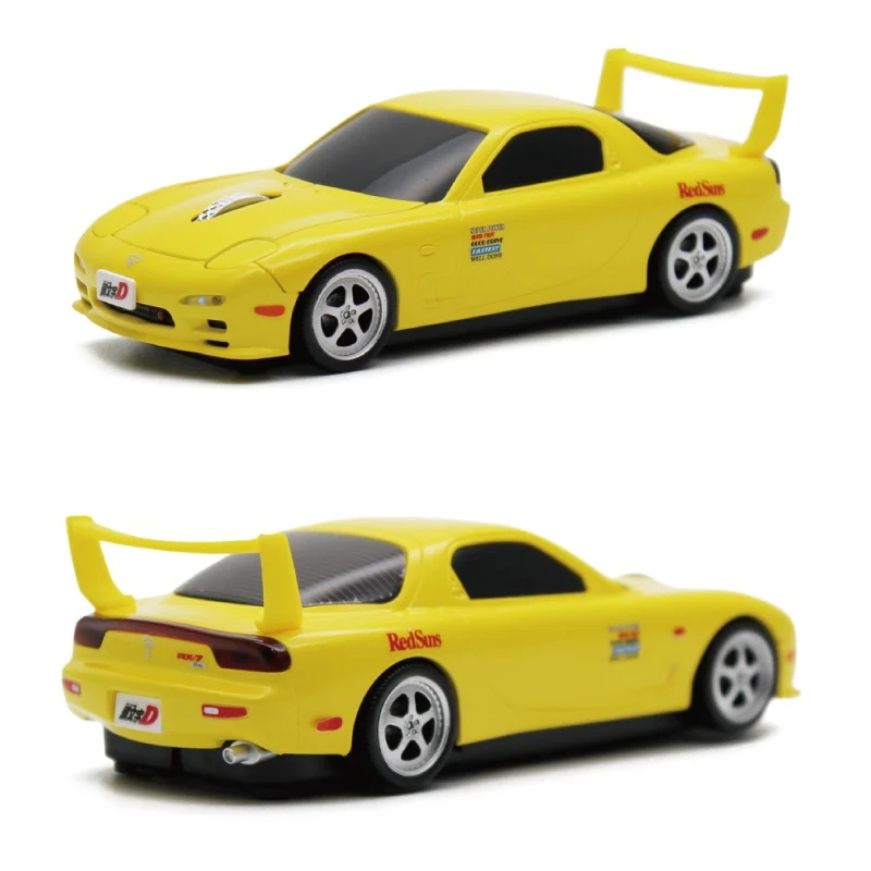 Keisuke Takahashi's Mazda RX-7 (FD3S) Mouse