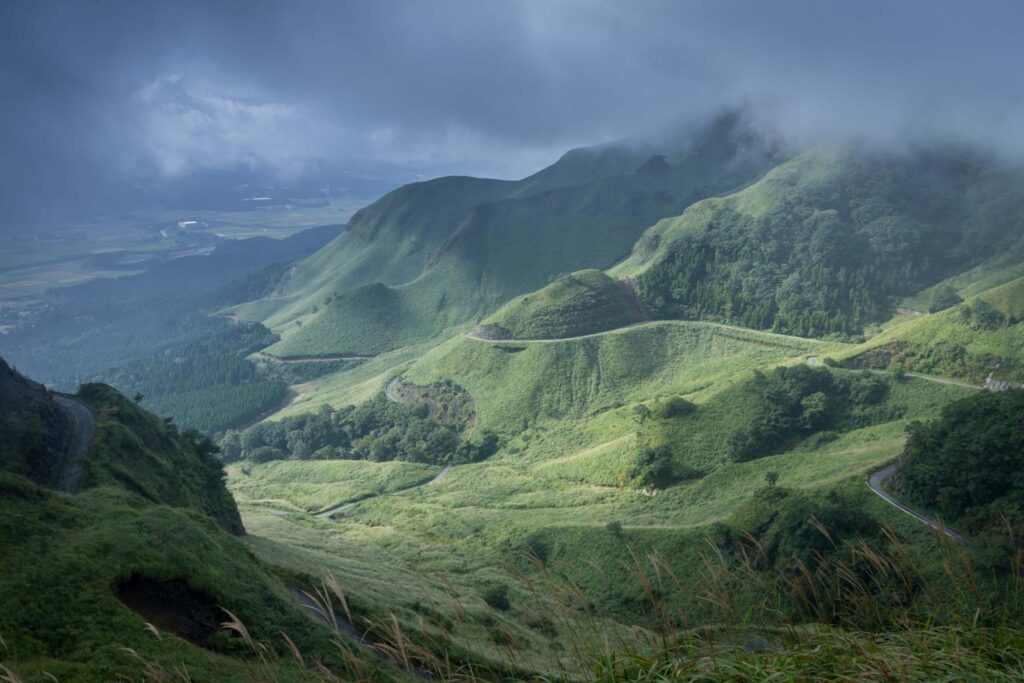 Aso-Kuju National Park