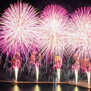 Atami Marine Sea Fireworks Festival