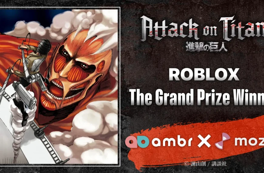 Attack on Titan Roblox