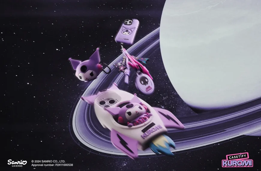 Casetify Kuromi