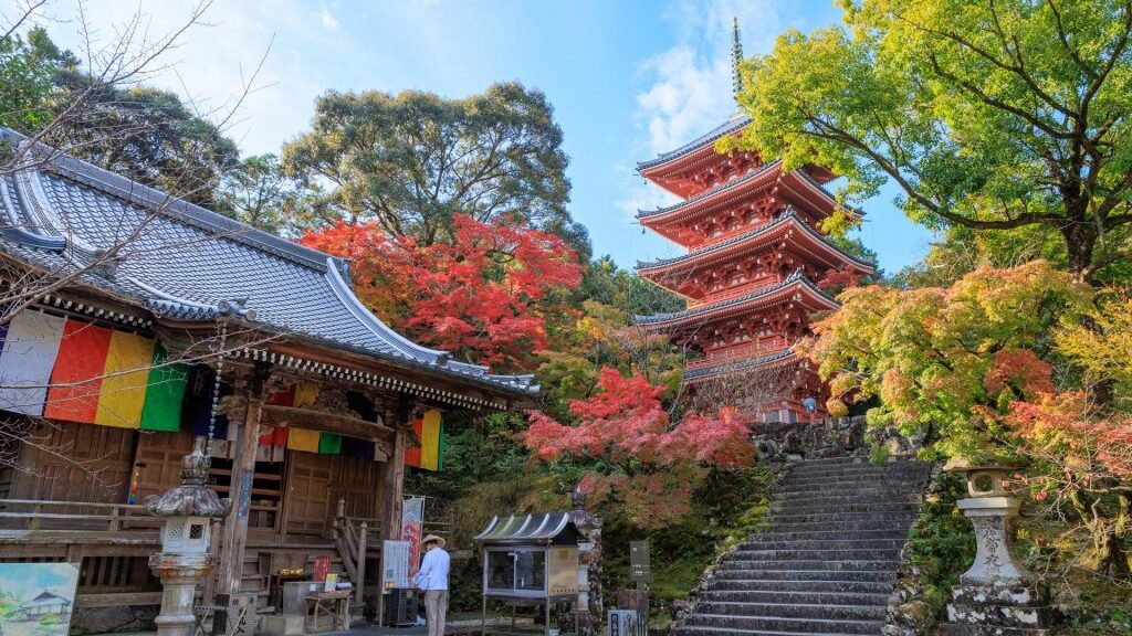 Chikurinji Temple