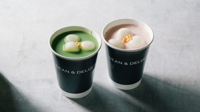 DEAN & DELUCA Shiruko