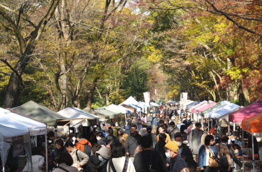 Forest Handmade Market 1