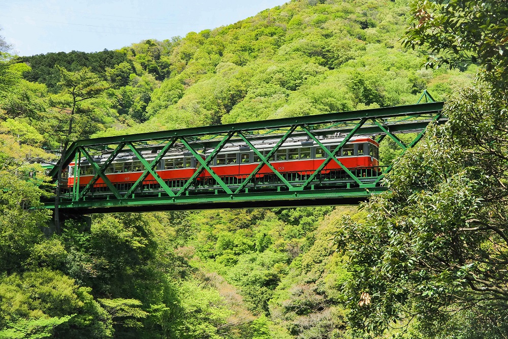 Hakone Tozan Railway