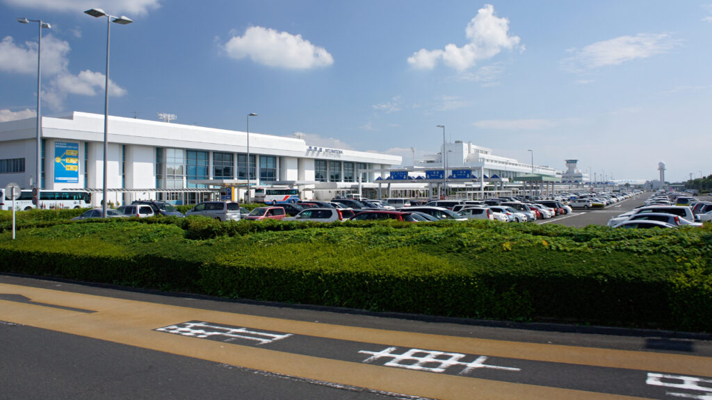 Kagoshima Airport Kagoshima Airport