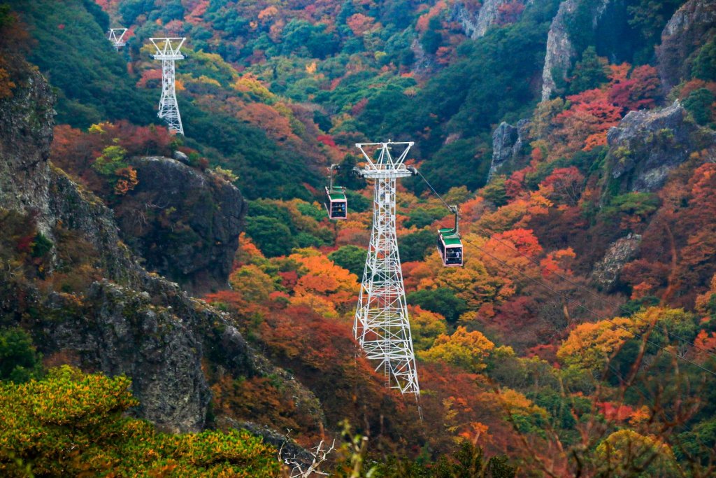 Kankakei Gorge