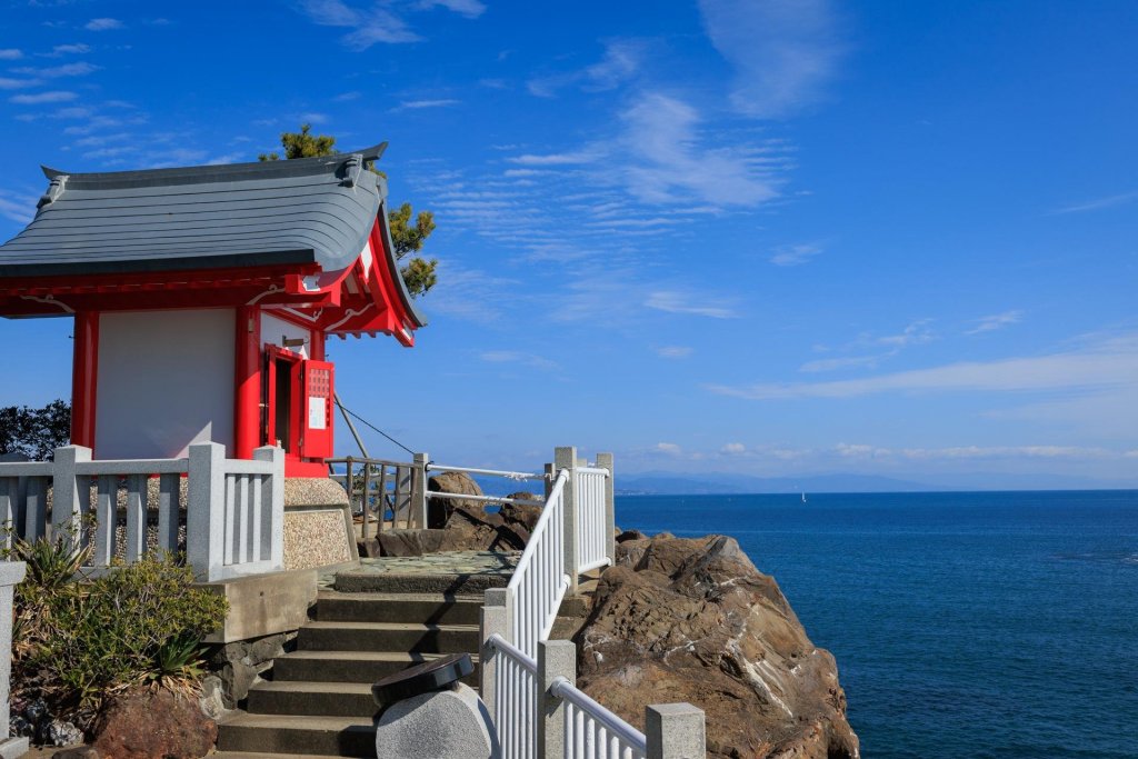 Katsurahama Beach