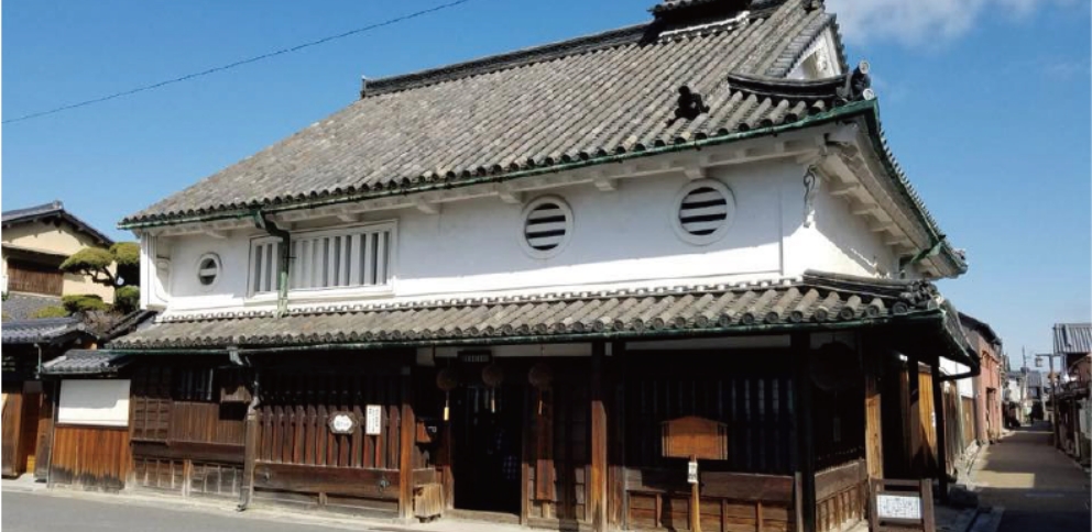 Kawai Sake Brewery