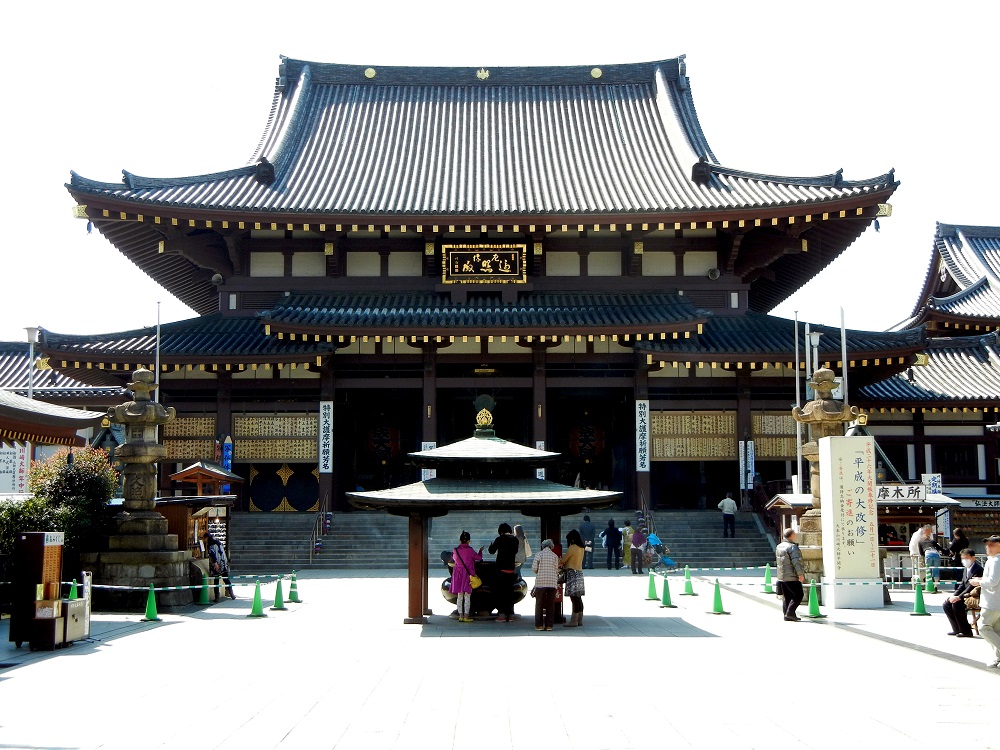 Kawasaki Daishi Temple