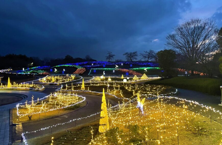 Kirameki Marche in Umami Christmas 1