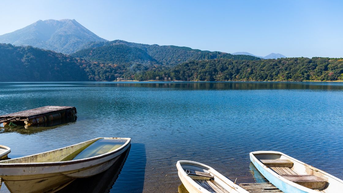 Kirishima-Yaku National Park