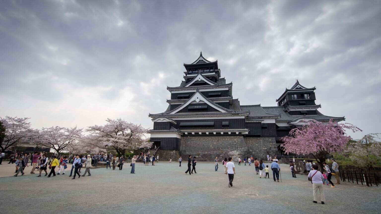 Kumamoto Castle