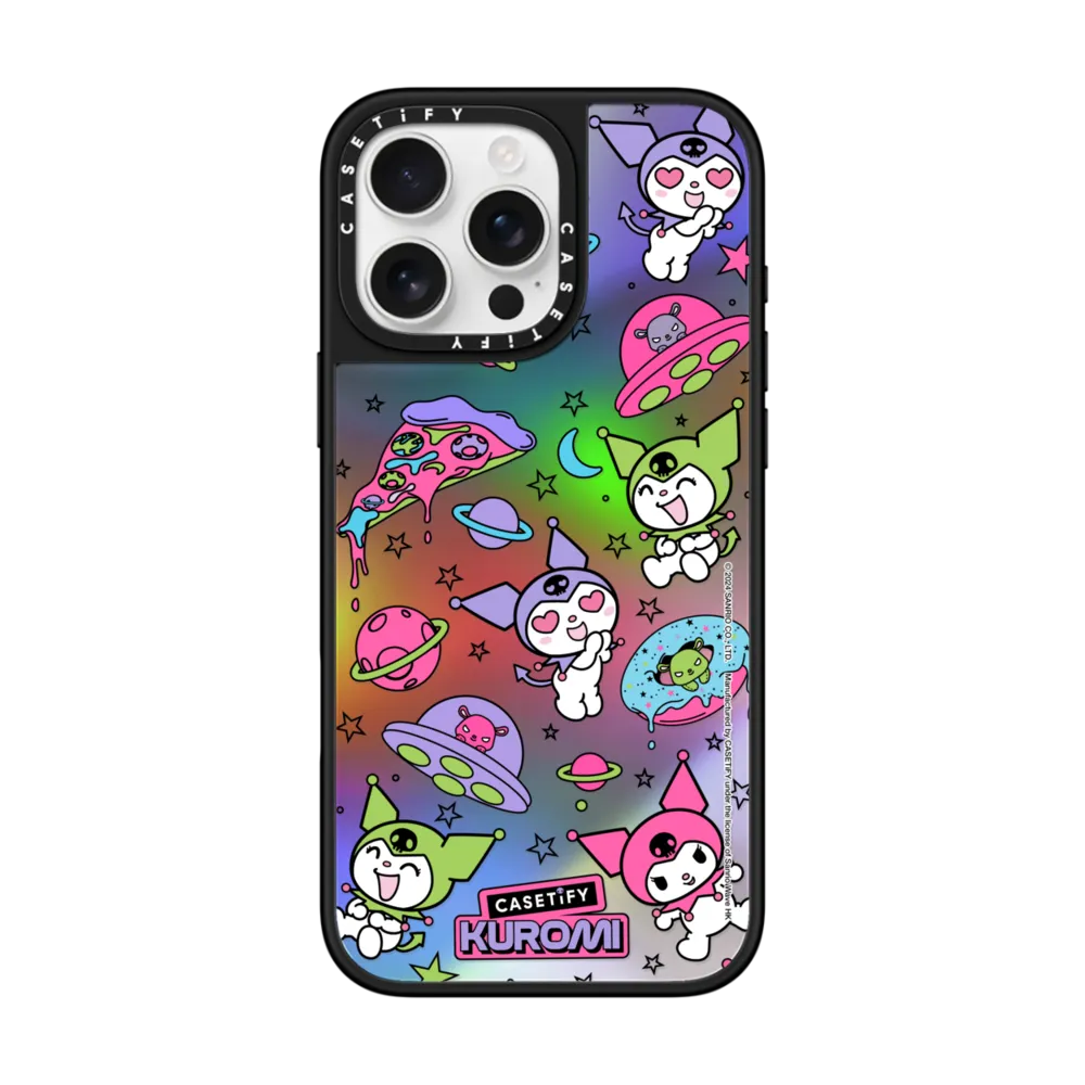 CASETiFY Kuromi iPhone 16 Pro Max Case