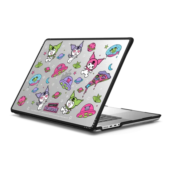 CASETiFY Kuromi MacBook Pro 16" Case