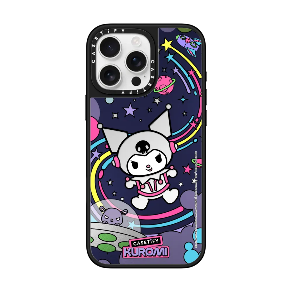 CASETiFY Kuromi iPhone 16 Pro Max Case