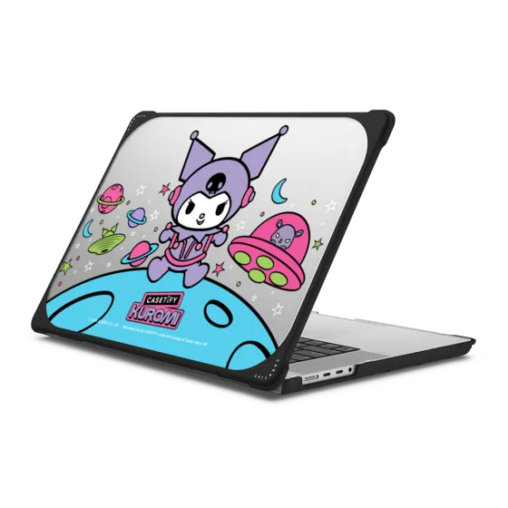 CASETiFY Kuromi MacBook Pro 16" Case