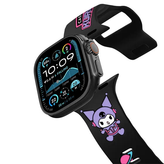 CASETiFY Kuromi Apple Watch Ultra/Ultra 2 Watch Strap