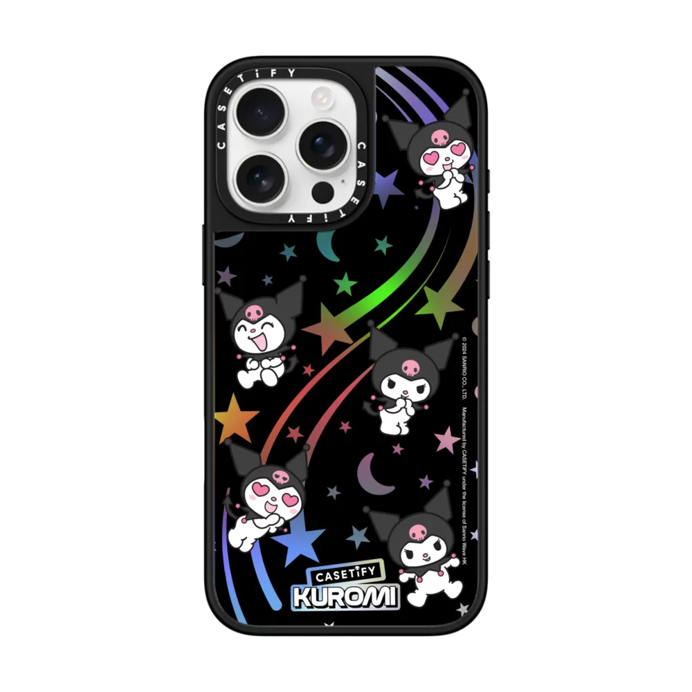 CASETiFY Kuromi iPhone 16 Pro Max Case