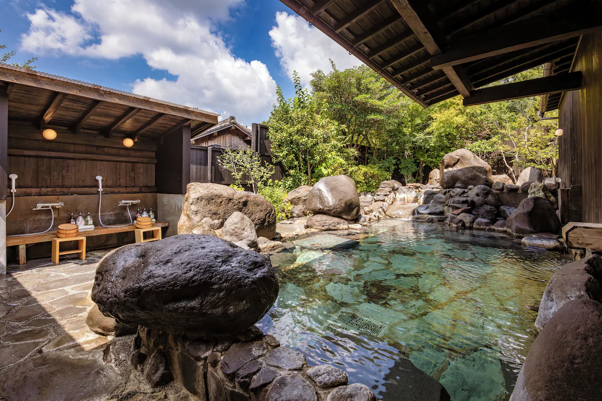 Kyutei, Aso Kyutei, Aso