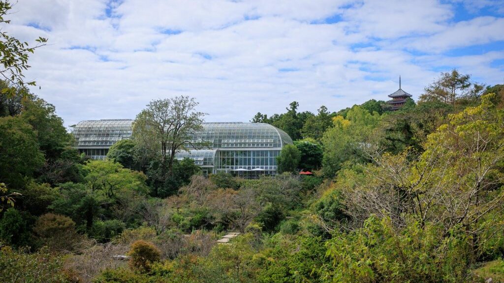 Makino Botanical Gardens