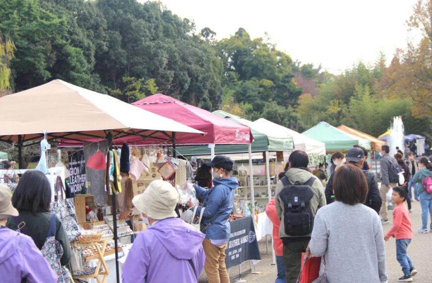Monozukuri Garden Marche 1