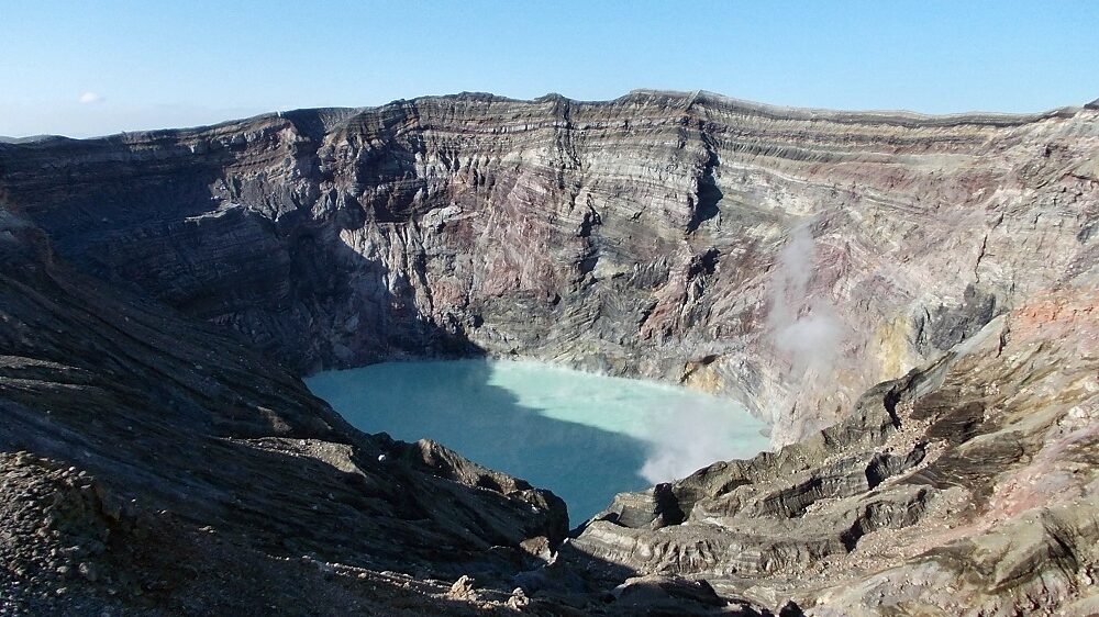 Mount Aso