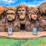 NARUTO BORUTO Shinobi Village Chunin Exam 1