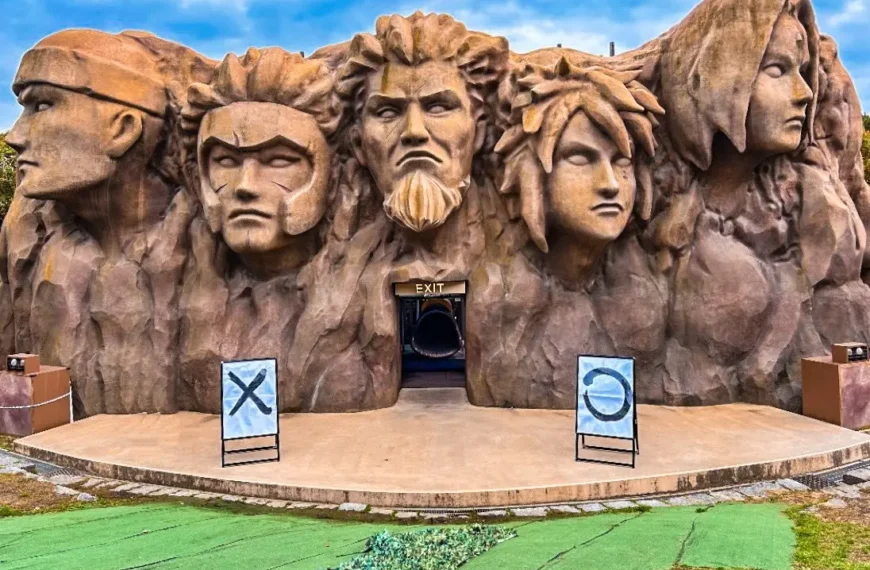 NARUTO BORUTO Shinobi Village Chunin Exam 1