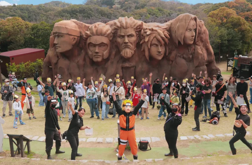 NARUTO BORUTO Shinobi Village Winter Homecoming Festival 1
