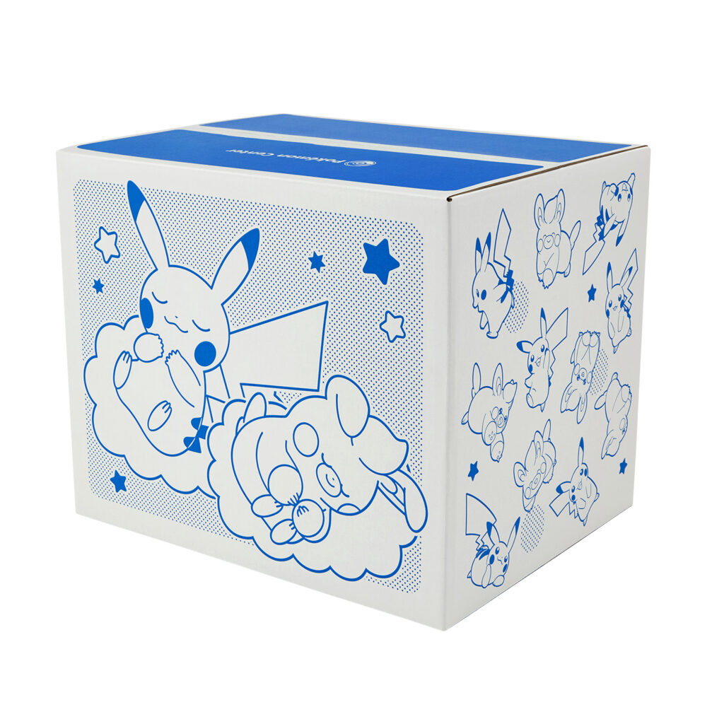 PikaPika Box 2025 Packaging