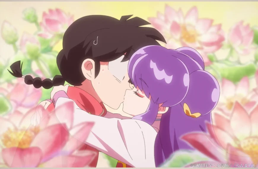 Ranma Anime New Season 2