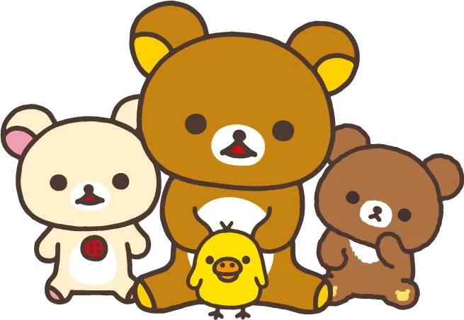 Rilakkuma Lotteria Lucky Bag