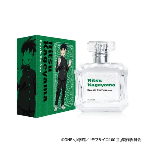 Ritsu Kageyama Perfume