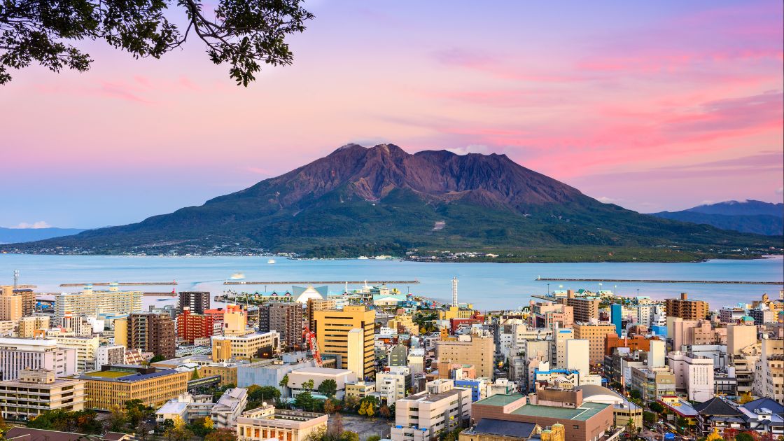 Sakurajima