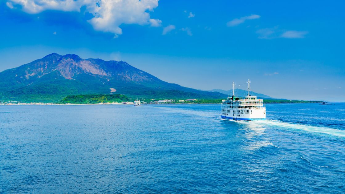 Sakurajima