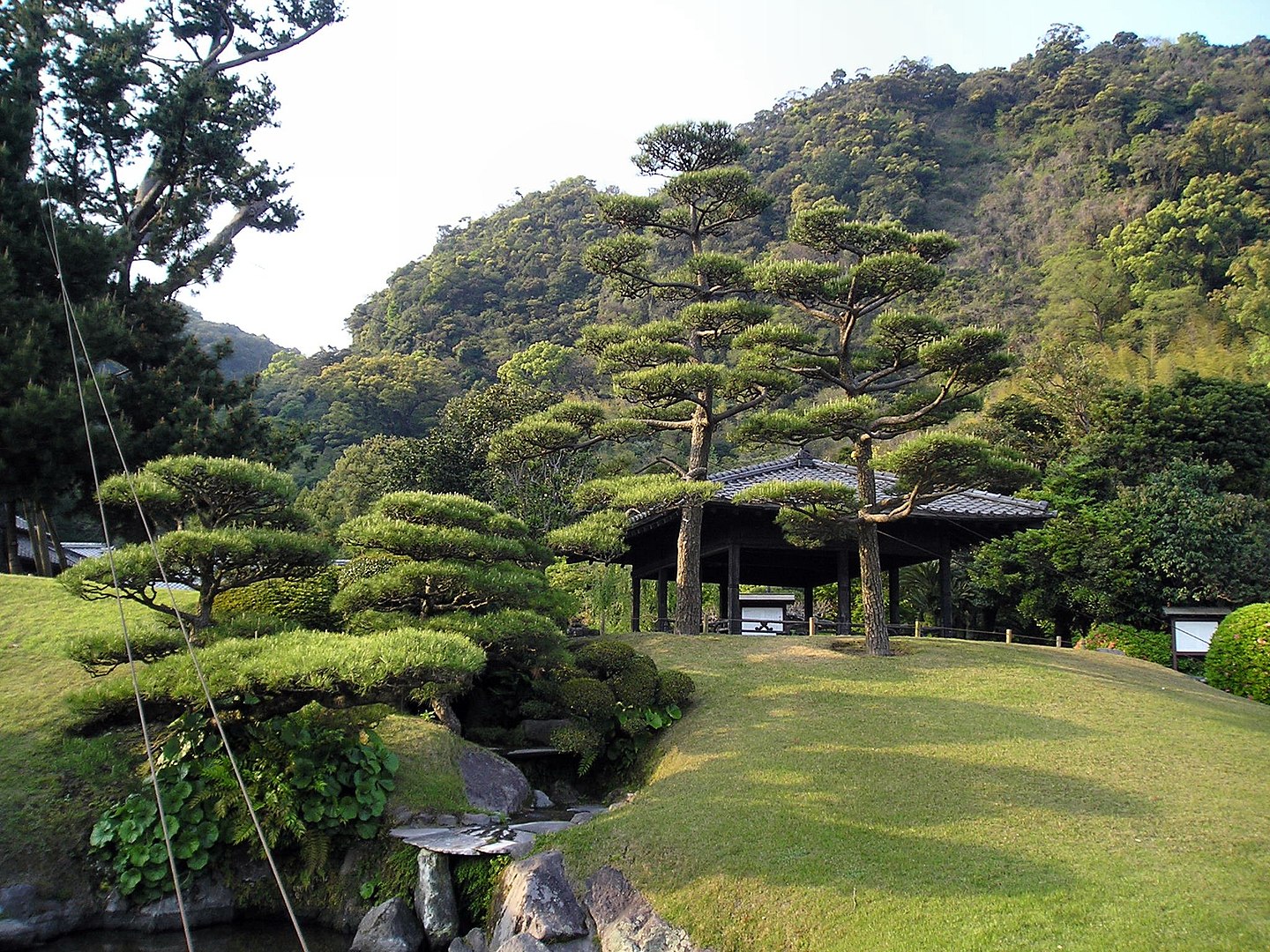 Sengan-en Garden