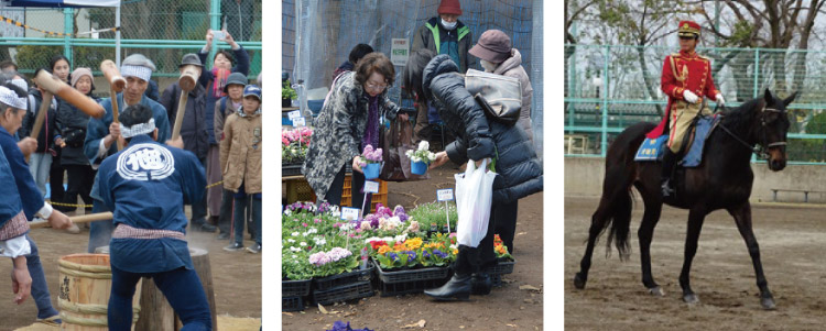 Setagaya Plum Blossom Festival