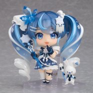 Snow Miku 2026 Nendoroid Design Confirmed As Contest Winner Revealed