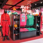 Squid Game Tokyo Pop up store 3 1