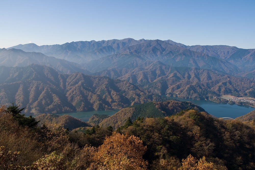 Tanzawa Mountains