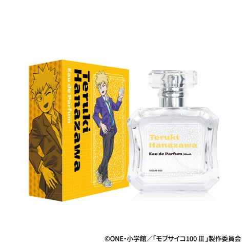 Teruki Hanazawa Perfume