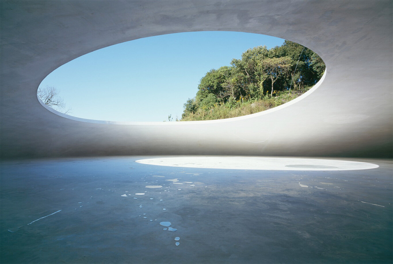 Teshima Art Museum 