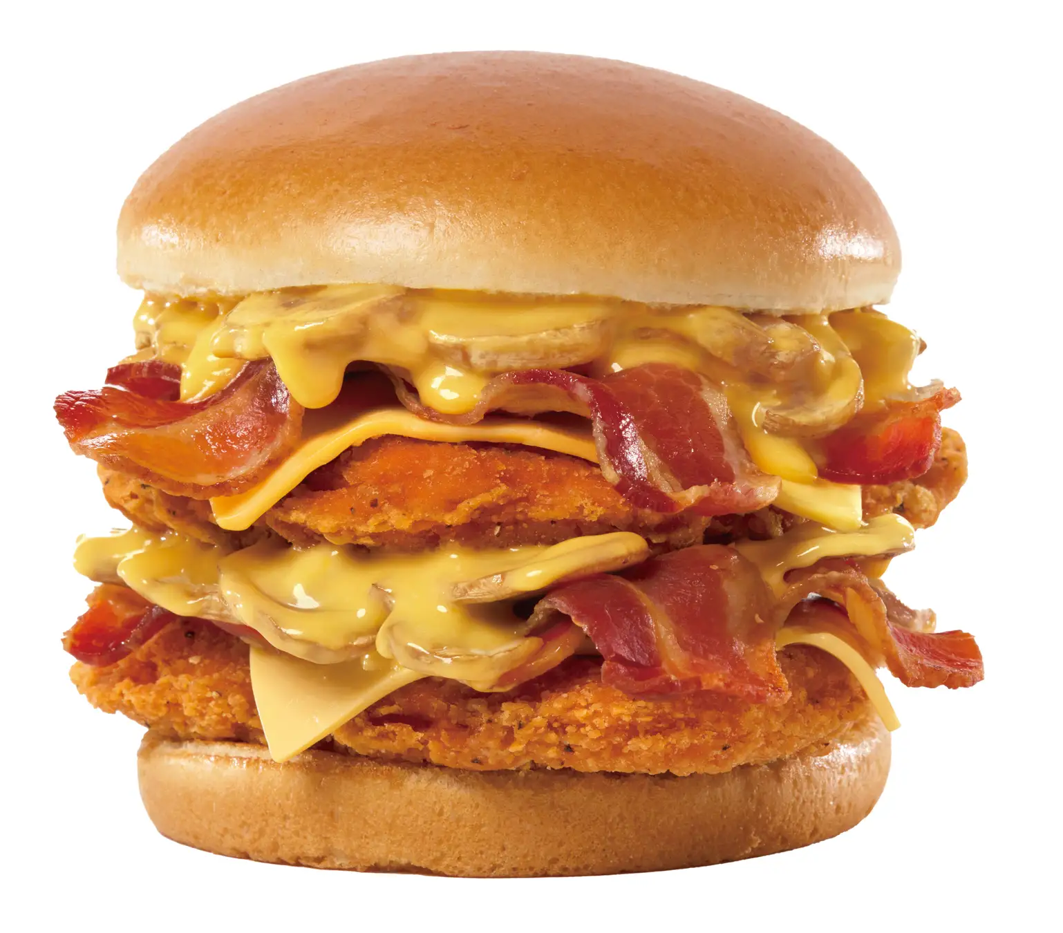 Wendy's Japan reveals festive menu, promises to bring the heat