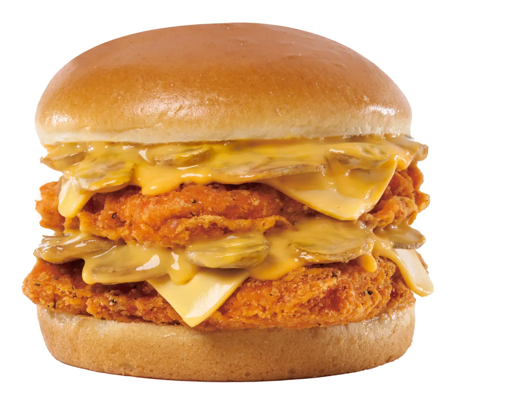 Wendy's Japan reveals festive menu, promises to bring the heat