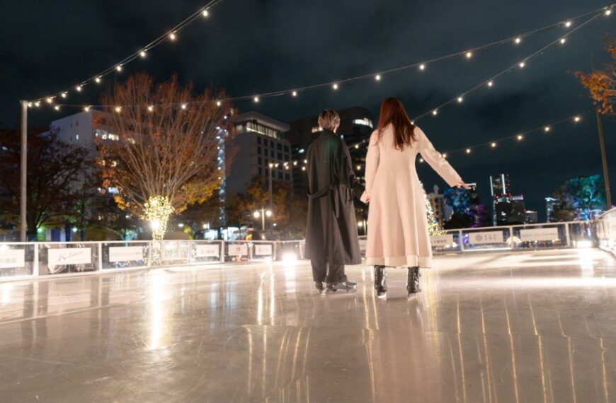 Winter Wonder Park Yokohama 2024 1