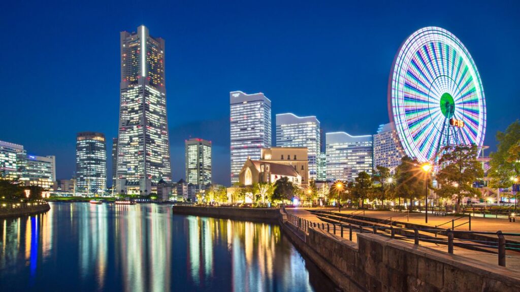Yokohama 1
